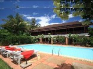 Vansana Nam Ngum Resort Vientiane Eksteriør bilde