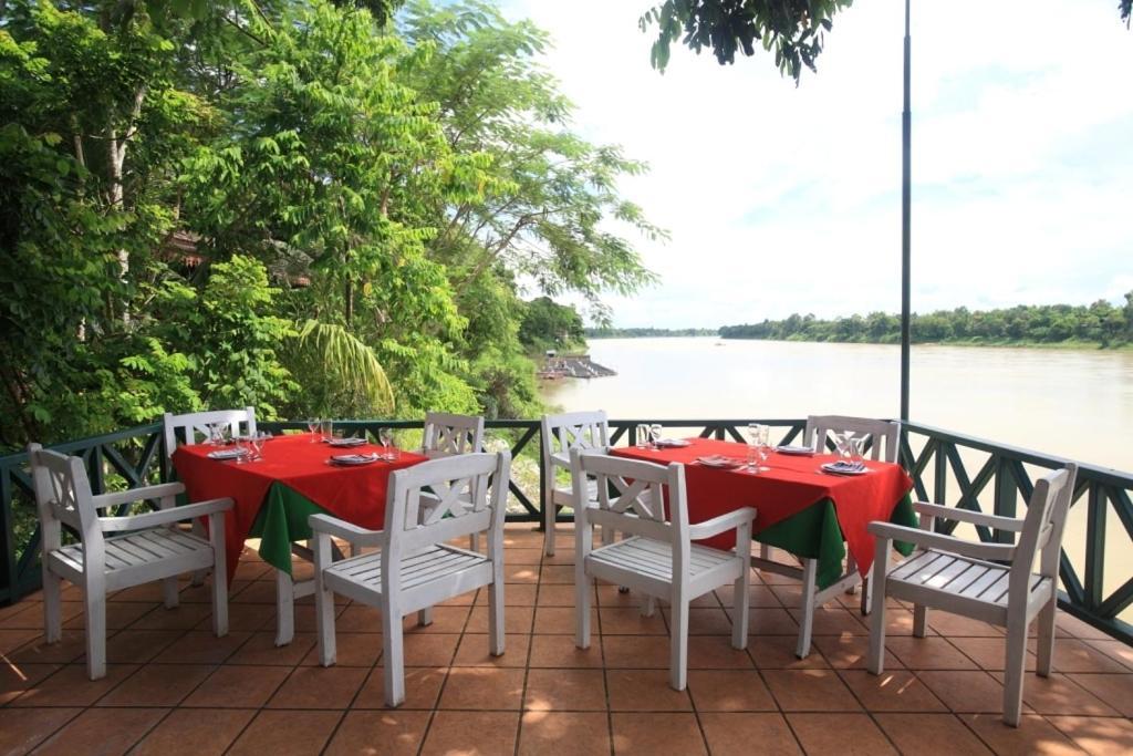 Vansana Nam Ngum Resort Vientiane Eksteriør bilde