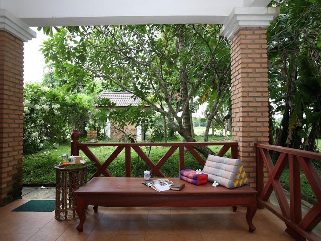 Vansana Nam Ngum Resort Vientiane Eksteriør bilde