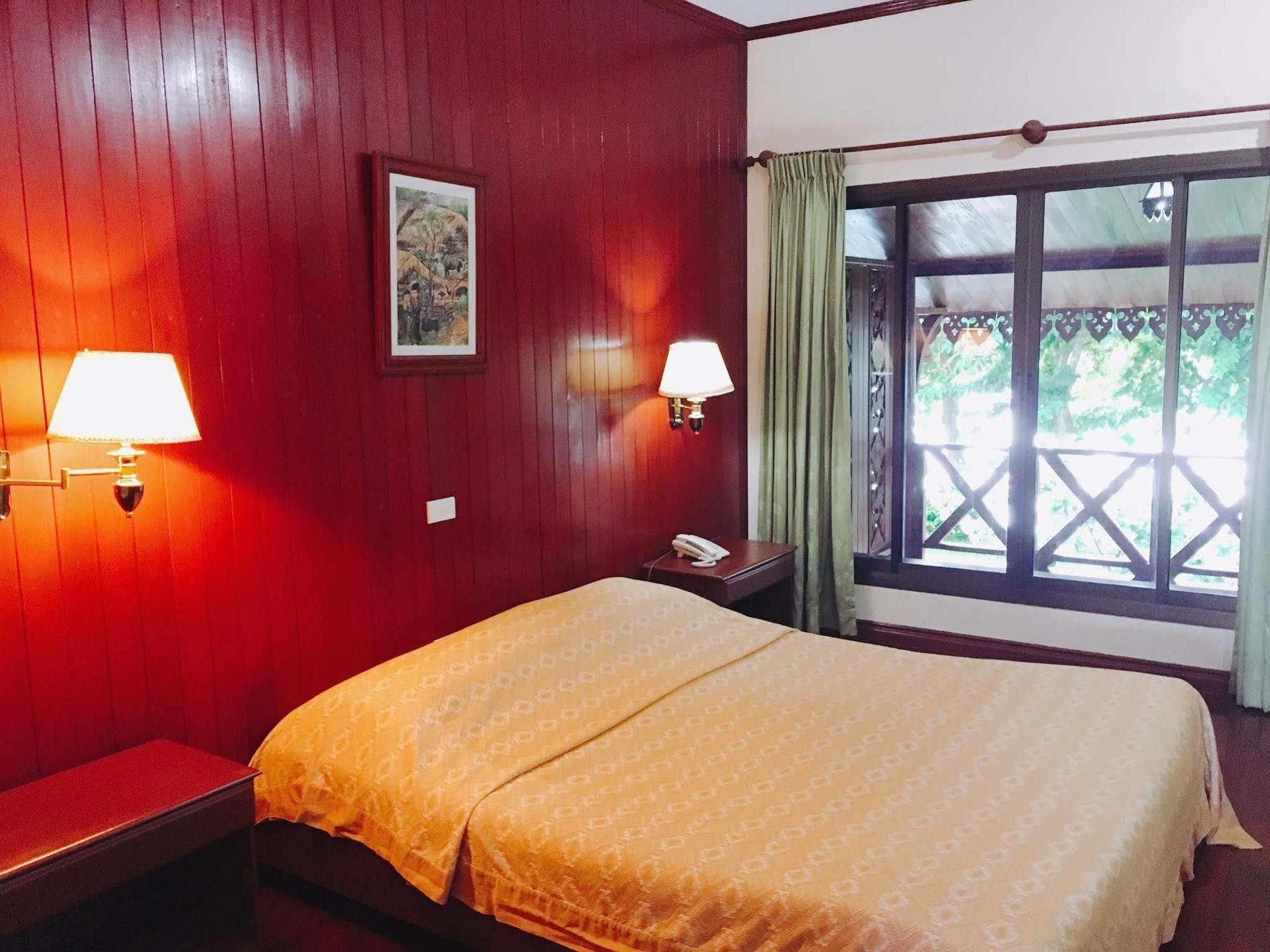Vansana Nam Ngum Resort Vientiane Eksteriør bilde
